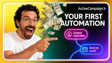The FASTEST Way to Launch Your First Email & Automation in ActiveCampaign