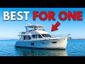Top 7 ‘BULLETPROOF’ Trawlers for Solo Liveaboard Life
