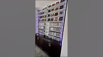 Movie Shelf Goals 🎬✨