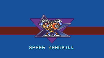 Megaman x part 5: Back to Chill and Spark Mandrill Stage
