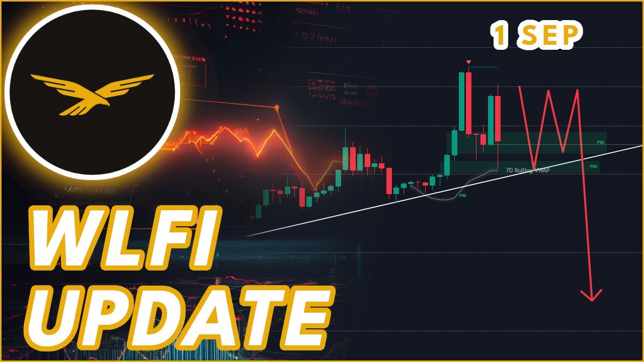 WLFI Launch TODAY! Everything You NEED to Know!🚨 - YouTube