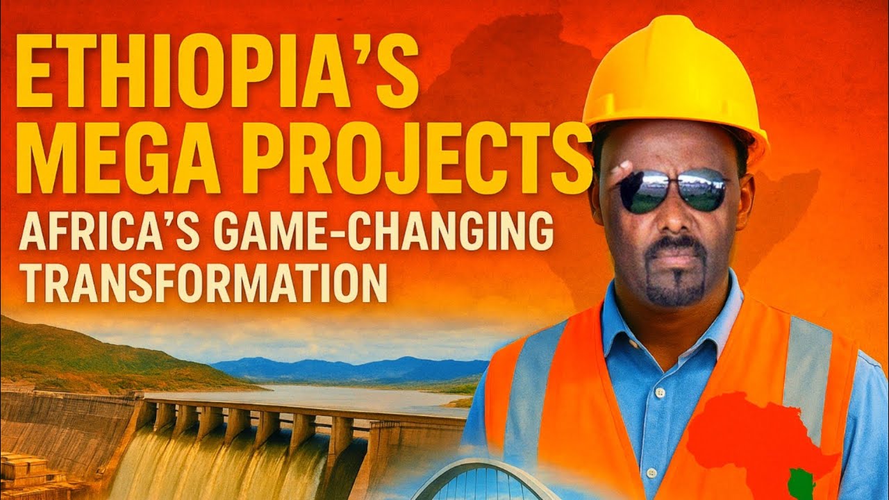 «Возвышение Эфиопии: мегапроекты, движущие трансформацией Африки»