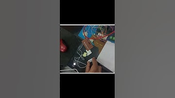 Detecting opening and closing of a door using reed switch. #pic16f877a #electronics #diy #circuit