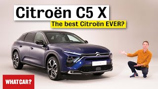 Nouvelle génération de crossover Citroen C5 X liftback – Articles