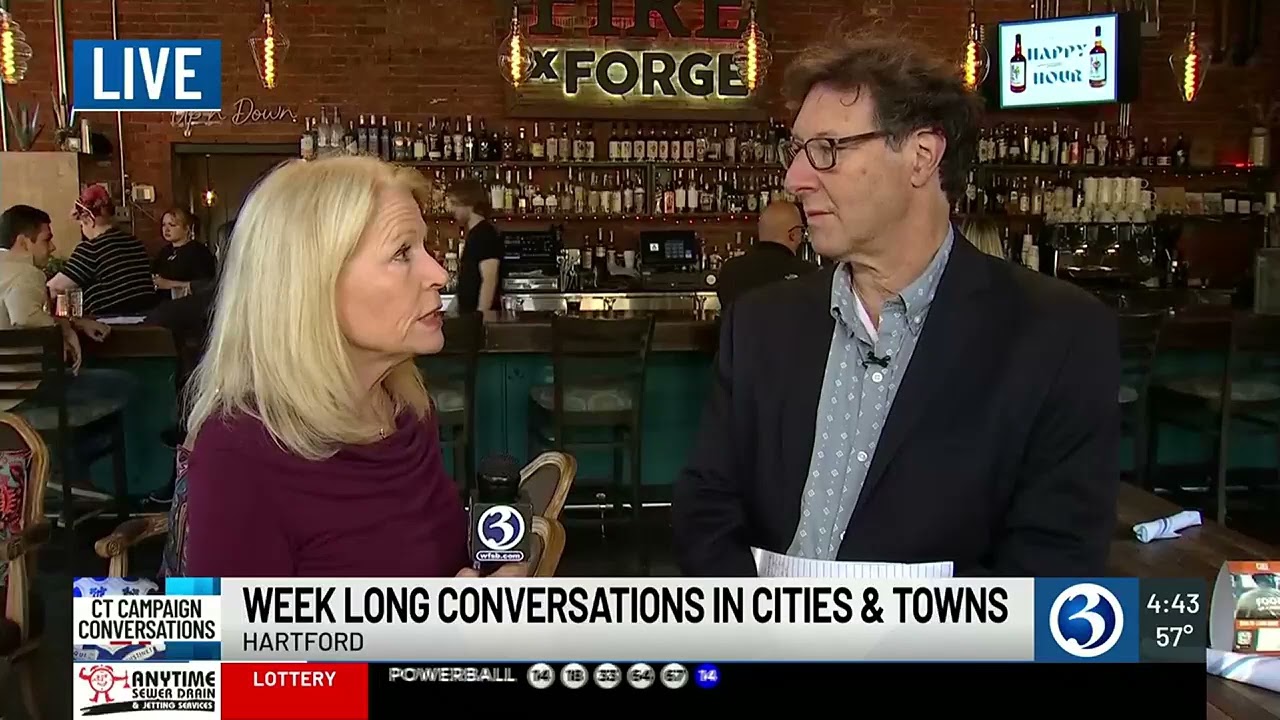 CT Campaign Conversations: CT Insider, WFSB hear from Hartford residents about 2024 election issues