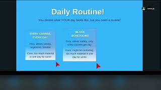 Setting up YOUR Online Learning School Year at The Keystone School!