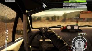 Dirt 2 Gameplay (Fraps)