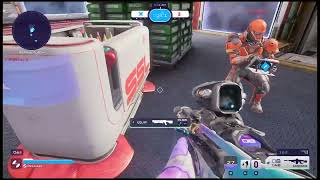 sniper and pistole only splitgate2