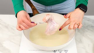 Immerse the chicken in water and fry. It will be crispy as ever by Clever Hacks 779 views 1 day ago 9 minutes, 28 seconds
