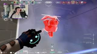 This is What PRO CYPHER Looks Like - NATS CYPHER VALORANT GAMEPLAY