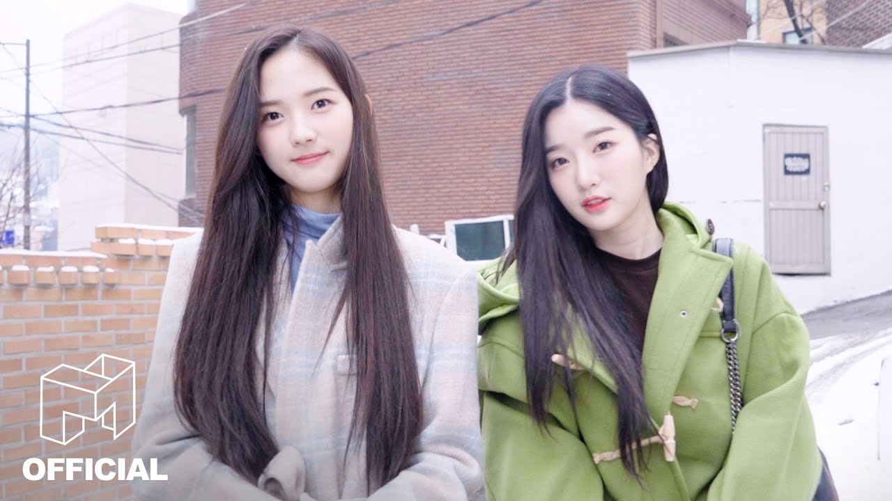 JiWoo and YooYeon | tripleS 트리플에스 : SIGNAL 221221 - YouTube