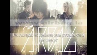 Cadenas - AIRBAG - Voragine chords