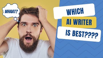 Which AI Content Writer is Best?  Top AI Content Generators Compared