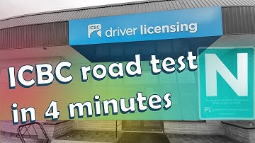 How to PASS the ICBC ROAD TEST | Ultimate Guide | N Driving Test