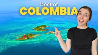 THE ULTIMATE COLOMBIA TRAVEL GUIDE (Travel Tips + Destinations)