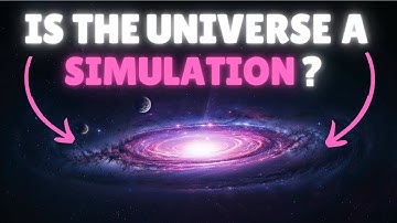 What If the Universe Is a Simulation? 100 Calming Sleep Facts 💤
