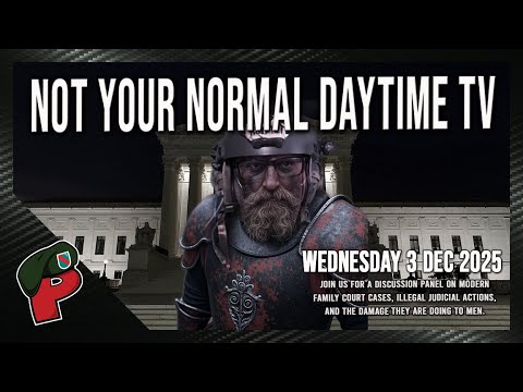 Not Your Normal Daytime Tv | Grunt Speak Live