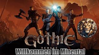 Gothic Remake Walkthrough Part 1  Gefangen, schwach und verprügelt