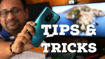 Best Redmi Note 9 Tips and Tricks [Hindi]