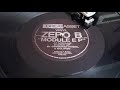 Video thumbnail for Zero B - Module EP - Lock Up