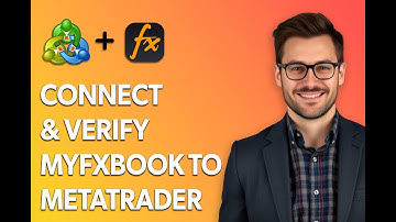 How To Connect & Verify Myfxbook To Metatrader 45 [Latest 2025 Update]