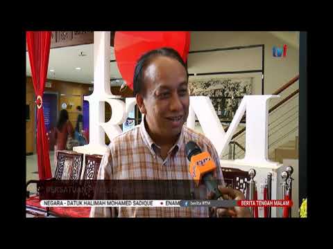 11 Mac 2020 Berita Tgh Mlm Sam Zahir Tahniah Kepada Datuk Seri Reezal Merican Naina Merican Youtube