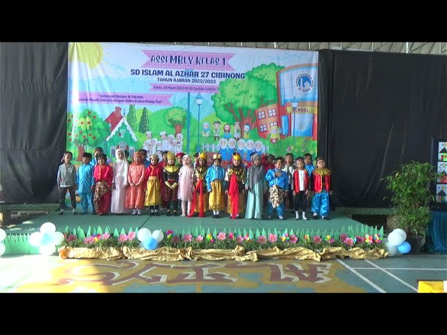 Assembly kelas 1