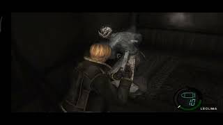 Re4 MOD LOST IN THE DARKNESS PS2 PART 1🕷️