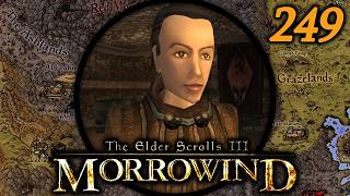 We Bumble Around Kemel-Ze - Morrowind Mondays: Tamriel Rebuilt 249
