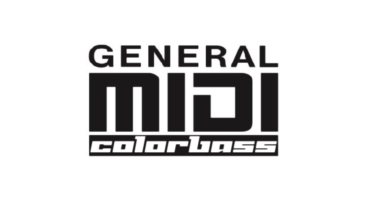 General Midi Rapper THE GENERAL 2 (RAW MIDI) - YouTube