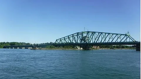 Grosse Ile bridge closed for over a year