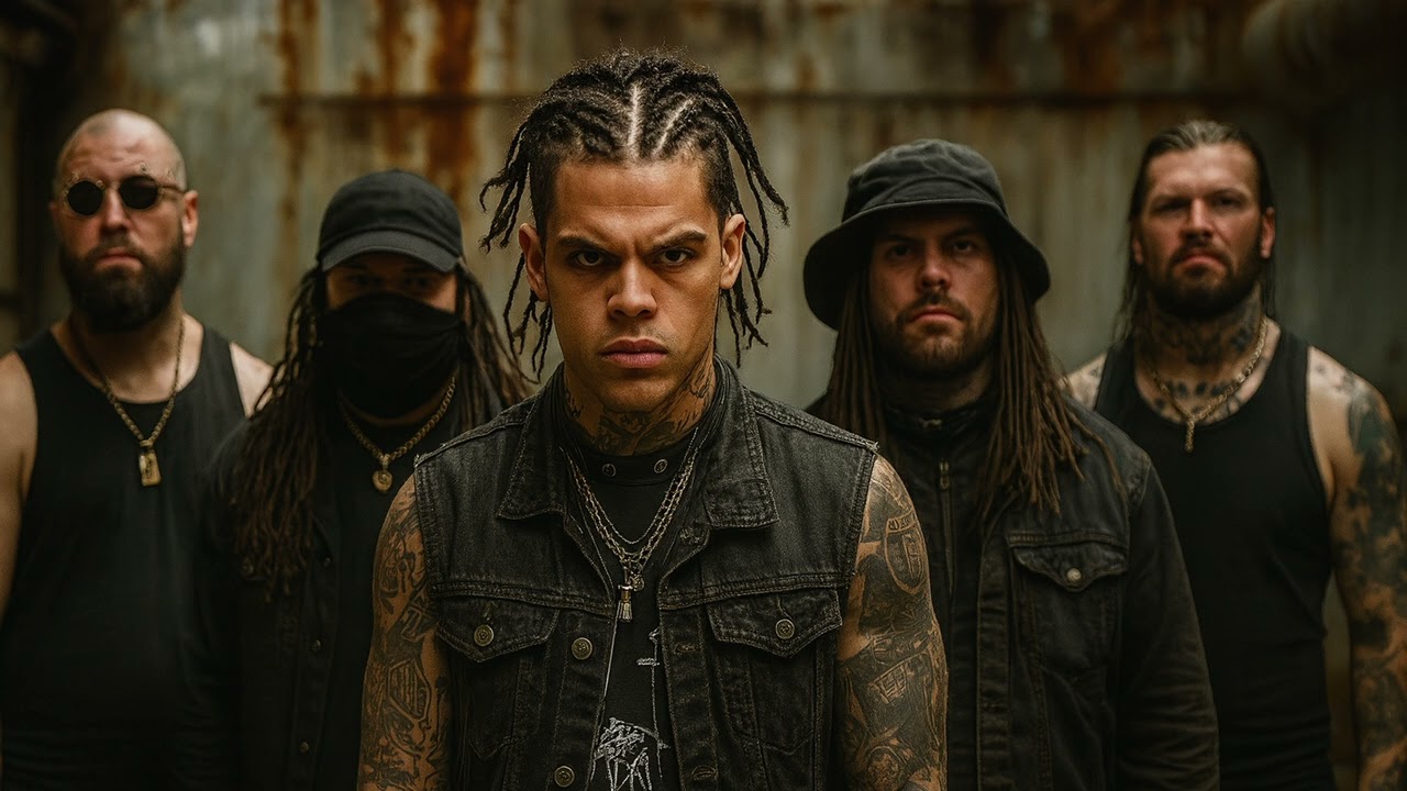 Noizel - Spit Razors When I Breathe [Nu-Metal]