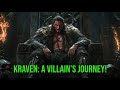 Kraven the Hunter Review: Marvel’s Darkest Anti-Hero Yet!