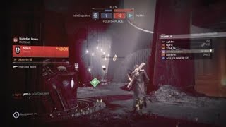 Rumble spawns be like . . .