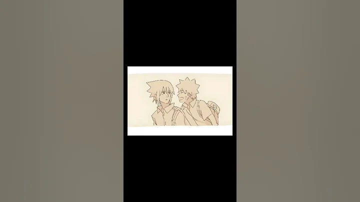 the way sasuke eyes lit up 😍#sasunaru #narusasu #sasuke #naruto