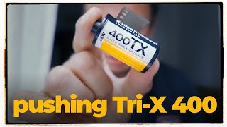 Shooting Kodak Tri-X 400 In Naplesitaly Leica M6