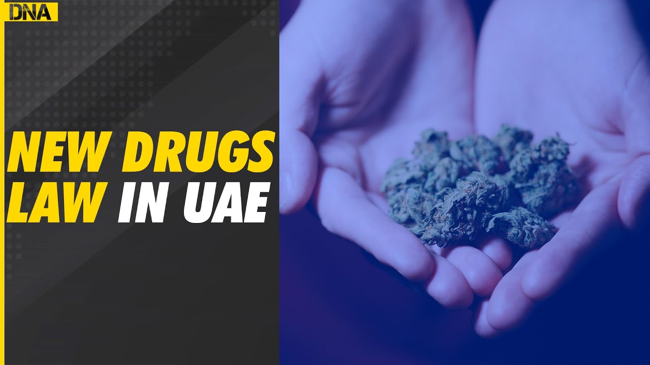 What happens if you carry drugs to UAE? Cannabis Dubai