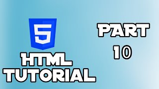 HTML Tutorial Part 10 | Images