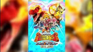 Dinosaur King Japanese Opening 2 | 宇宙の子どもたち