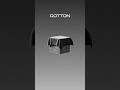 Real Cloth Materials 3D Cloth Simulation