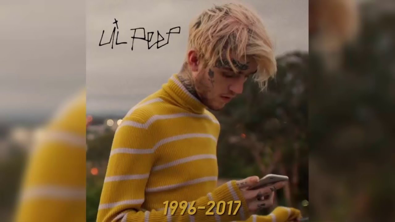 Lil peep (sad mix) R.I.P 💔
