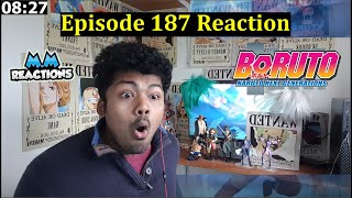 Koji Kashin, Kawaki & Karma!!! - Boruto Anime Episode 187 Full Reaction