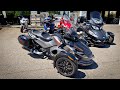 The 2011 RS-S Test Ride!! • Such a Fun Spyder..! | TheSmoaks Vlog_2769