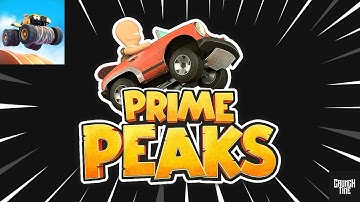 Prime Peaks - Gameplay Walkthrough (Android/iOS)