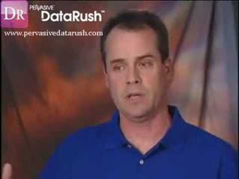 A Multi-core Java Library | DataRush at JavaOne
