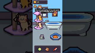 Building a Pixel Art Cat Game: The Core Gameplay is FINALLY Done! 😺