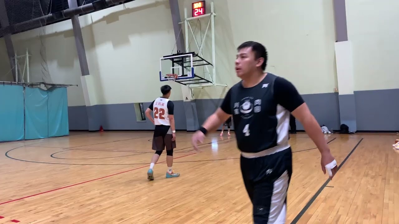 2026年第一季月見山 Max League 1月18日 中和週日C3 滾 vs 大輪搬家找社長