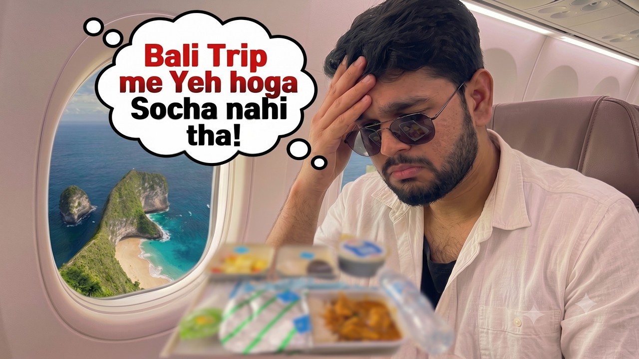 Is Malaysia Airlines Worth It? Delhi to Kuala Lumpur Fl… — Transcript