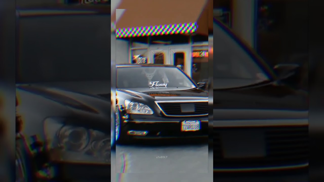 Lexus LS 430 edit 4k | JDM | Car edit South Korea