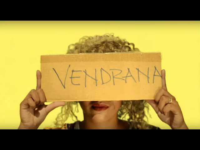 Guarda Kristel - V (official video) su YouTube Guarda Kristel - V (official video) su YouTube
